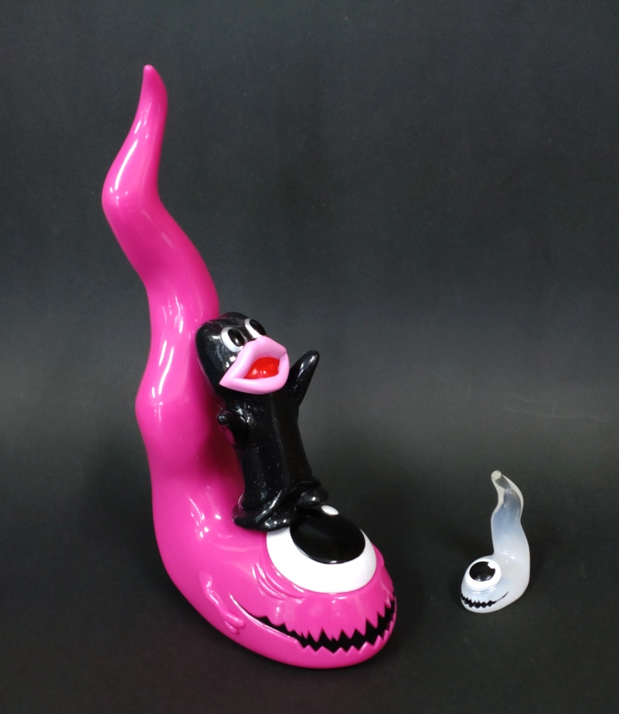 One up.秋葉原店新規取り扱い作家様 ファスタァTOYZさん すぺるまくん