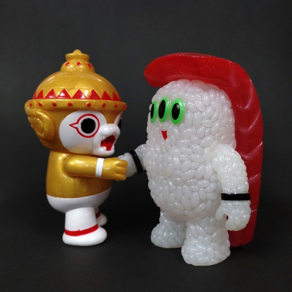 2023 4/6～4/9 TTE [Thailand toy Expo] booth No.Square B / J16 One