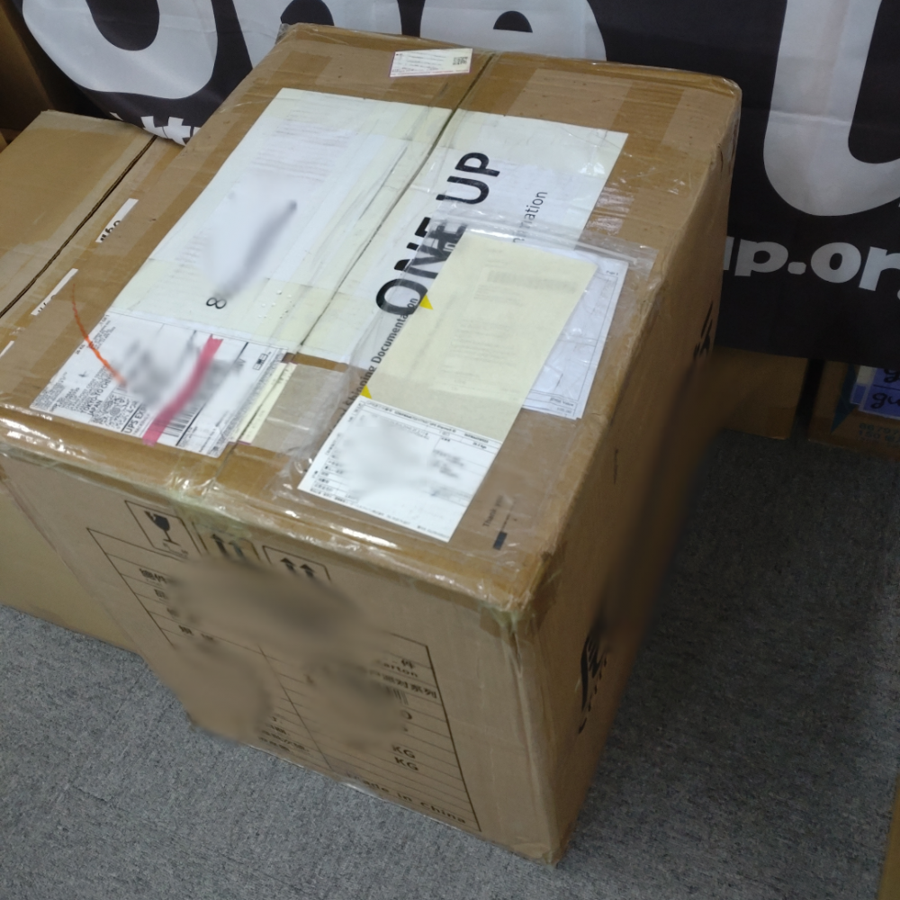 お待たせしました！ ZOMBIE PARTY が入荷！One up.秋葉原店店頭販売中