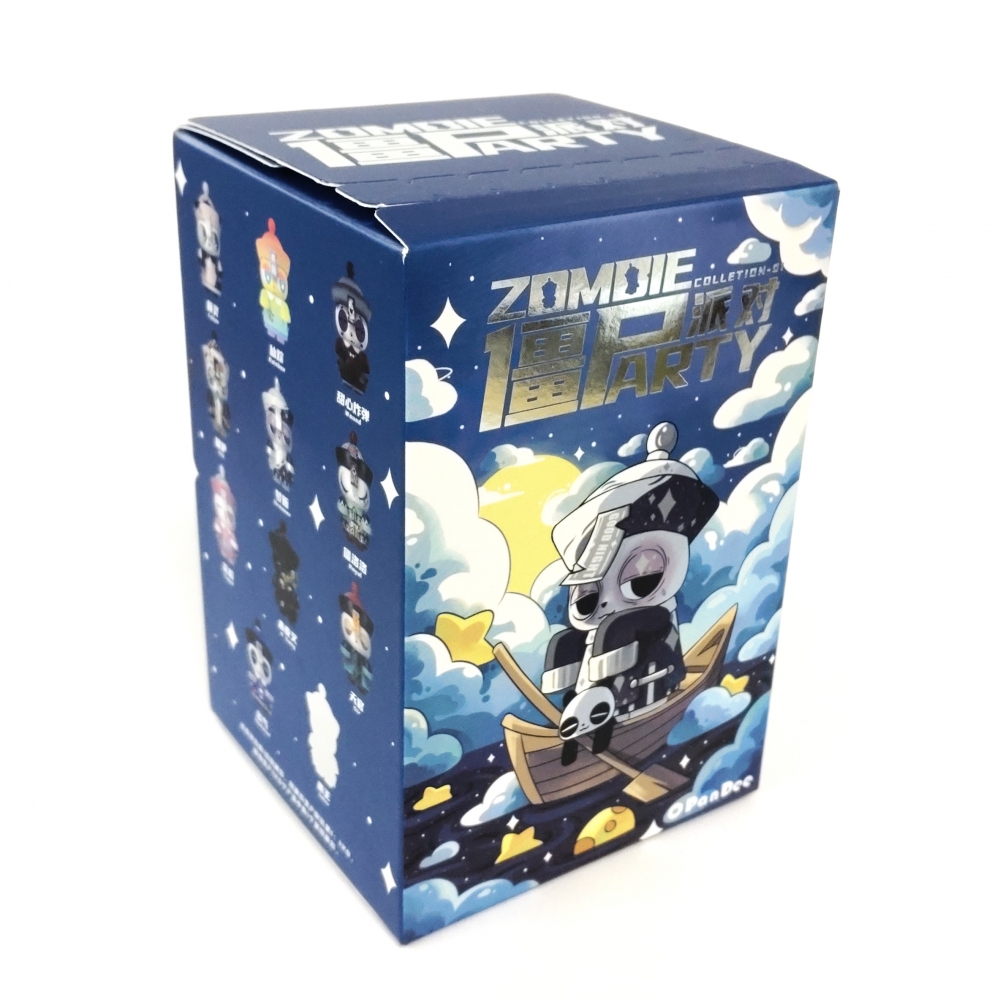 ゾンビパーティー 在庫復活！！ One up.秋葉原店 + One up.Online Shop