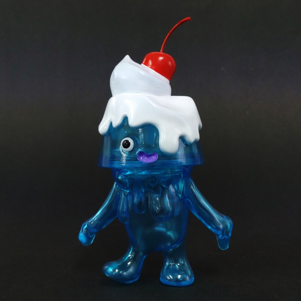 アンデッドゼリー　Undead Jelly Art Studio「SHOT!」 Art Studio 「SHOT!」 Undead Jelly Soda Jelly color Sofubi