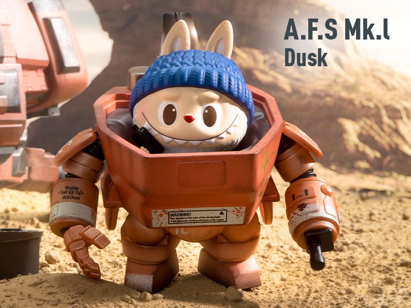 POPMART THE MONSTERS × 横山 宏 Ma.K. シリーズ One up. 秋葉原