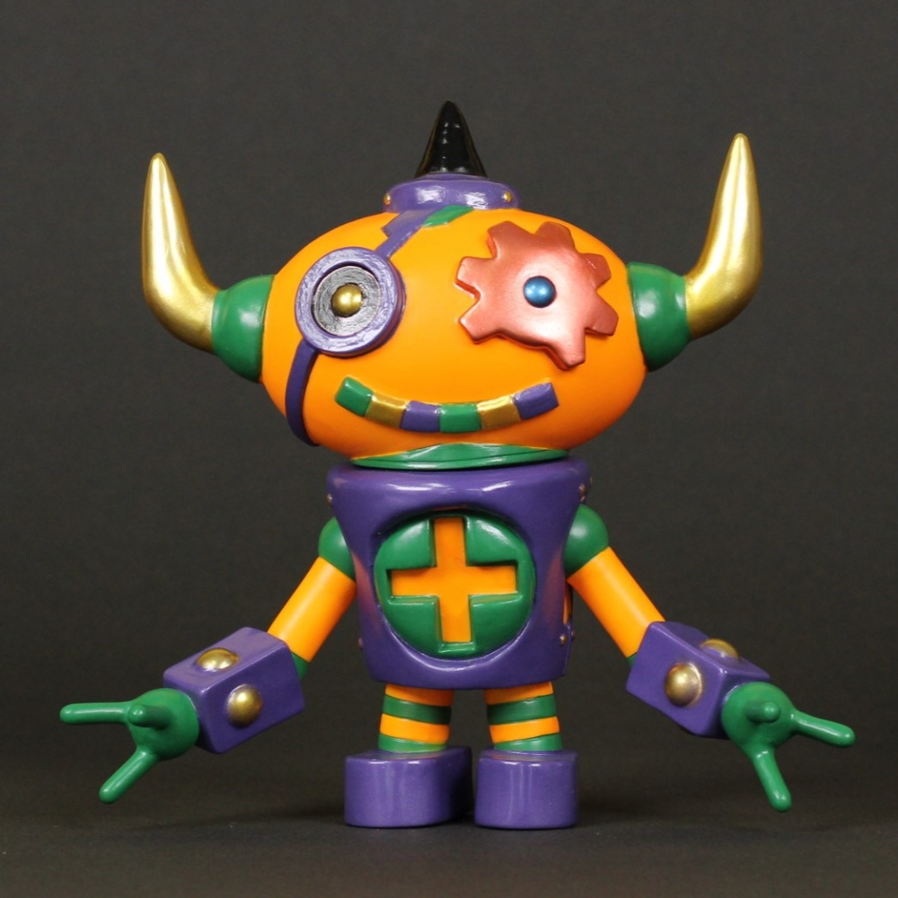 ゲッチャリロボ 阪神限定カラー otacream 新品未使用 OTA CREAM ゲッチャリロボ 2体セット - メルカリ