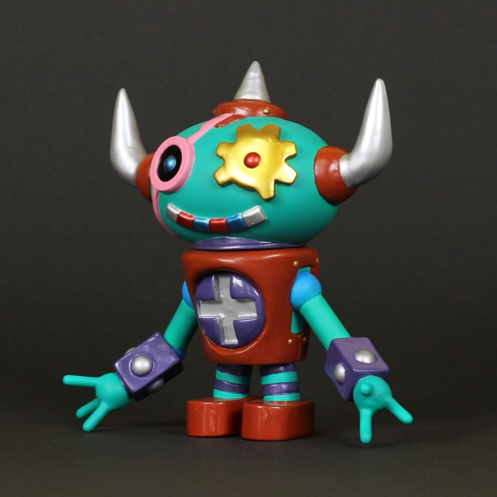 高級ゲッチャリロボセット抽選販売受付中です！Getchari Robo