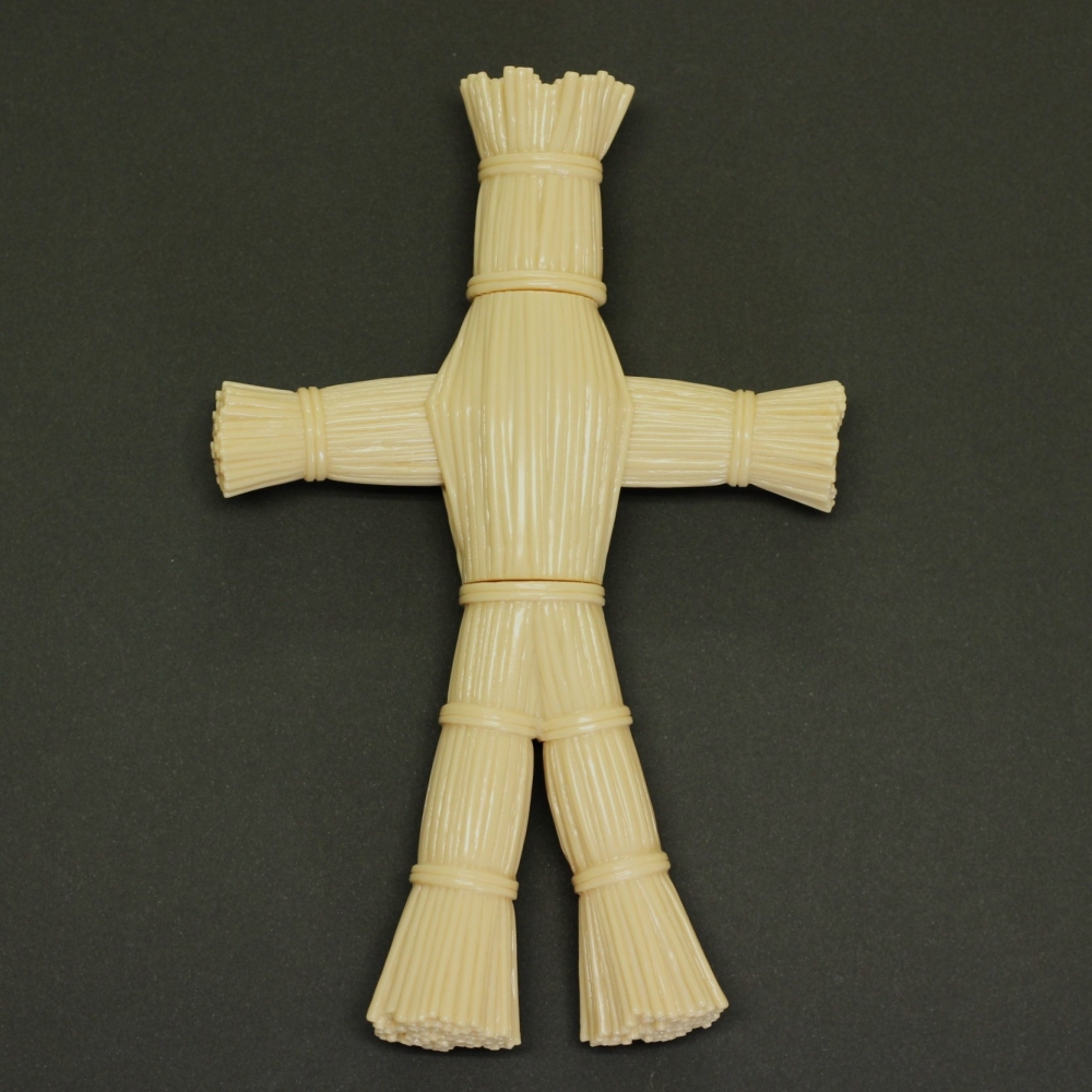 藁人形　ソフビ　アイモ堂　墓場の画廊　架乃助 藁人形 ソフビ アイモ堂 墓場の画廊 架乃助 藁人形 ソフビ アイモ堂