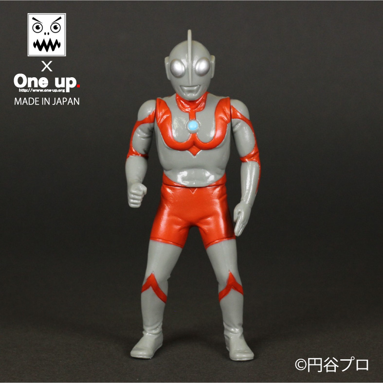 One up. KAIJIN グレートマジンガー レトロブルー 未 マジンガーZ