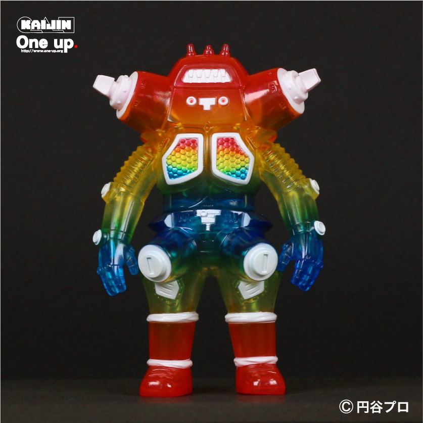 kaijin ウルトラマンベリアル メタリックレッド kaijin ウルトラマンベリアル メタリックレッド（Y・MSF