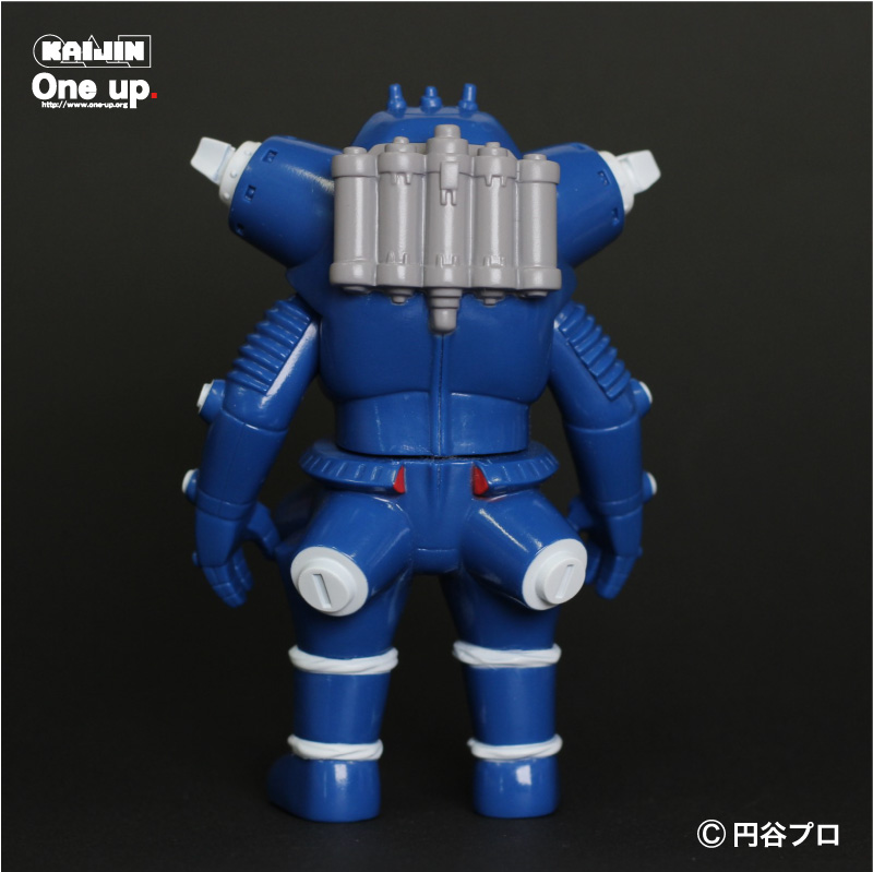 マルサン キングジョー450 ツブコン2025限定 ソフビ 機械可視