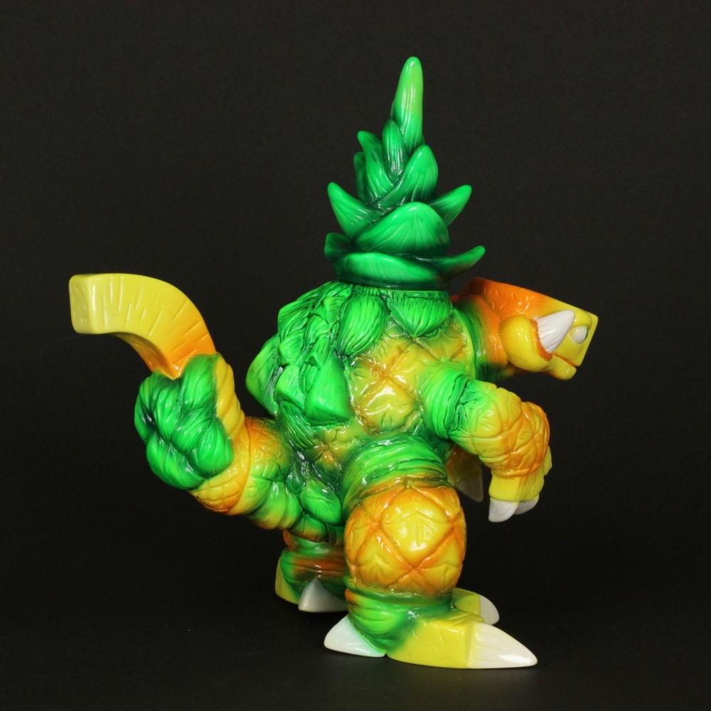 果獣　パインダム　蓄光　ソフビ　勉造形 勉造形Tsutomu Molding (@TAMIYA31575740) / X