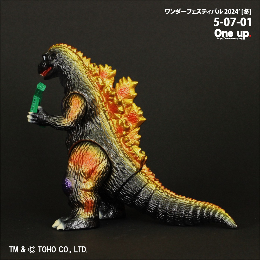 2024年2月11日(日)ワンダーフェスティバル One up. 出展 2024年2月11日(日)ワンダーフェスティバル One up. 出展