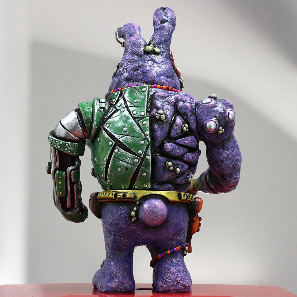 One up.新規お取り扱い作家様】SHOW GO TOY 「HONEY BUNNY No.28」 One