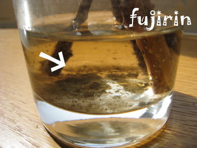 水汚れ
