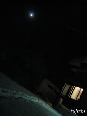 ドカ雪1