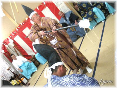 7日堂祭10