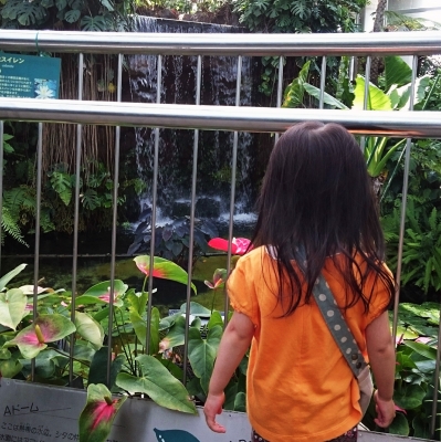 植物館