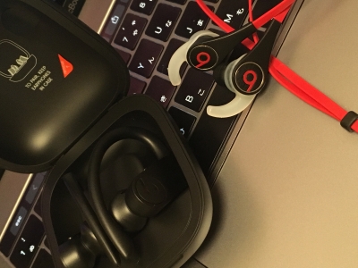 Powerbeats Proレビュー