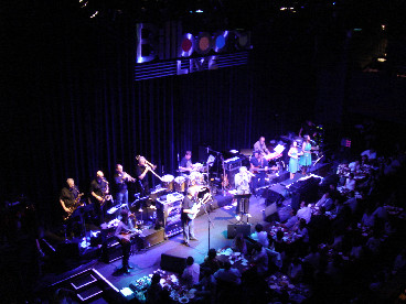 2007.08.22 Steely Dan@Billboard Live TOKYO