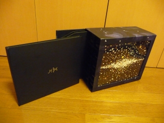 JOY BOOK出したところ