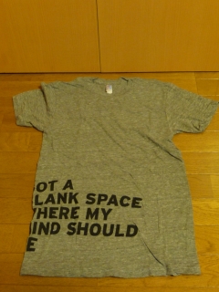 Stealing Time Tシャツ