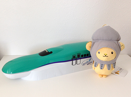キュンちゃんリュック登場です！^0^！ | SORA's blog