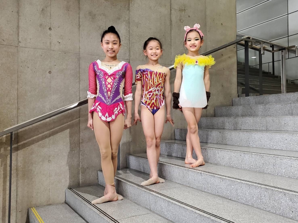 全国チャイルド・キッズコンテスト | 竹田RG～新体操クラブ