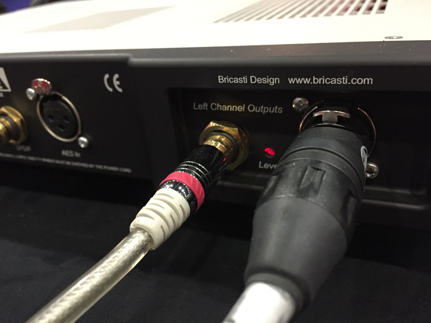 M1 Analog Out