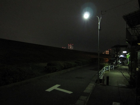 IXY220IS夜景