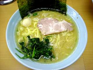 くりぃみぃなスープ。