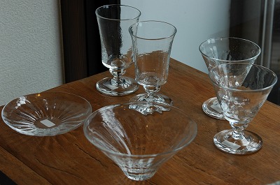 西山芳浩　ガラス　花器　2点セット 西山芳浩 ガラス 花器 2点セット 2025年最新】西山芳浩の人気