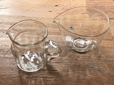 ガラス作家山下達巳さん作品　吹きガラス　お皿　4個セット 鉢 ガラス作家山下達巳さん作品 吹きガラス お皿 4個セット 鉢
