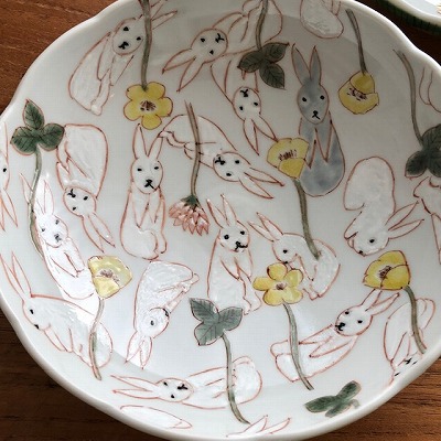 川合孝知　ラッコ　楕円小鉢 2025年最新】川合孝知の人気アイテム - メルカリ