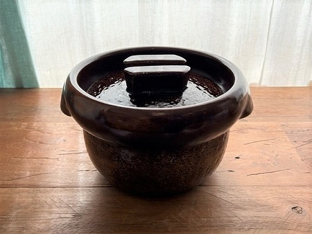 雲井窯の土鍋 | 青葉堂日記 雲井窯の土鍋 | 青葉堂日記