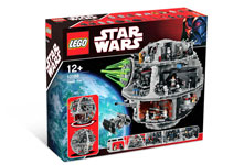LEGO 10188 ¥Ç¥¹¡¦¥¹¥¿¡¼¡ª