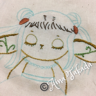 アイナとアミ