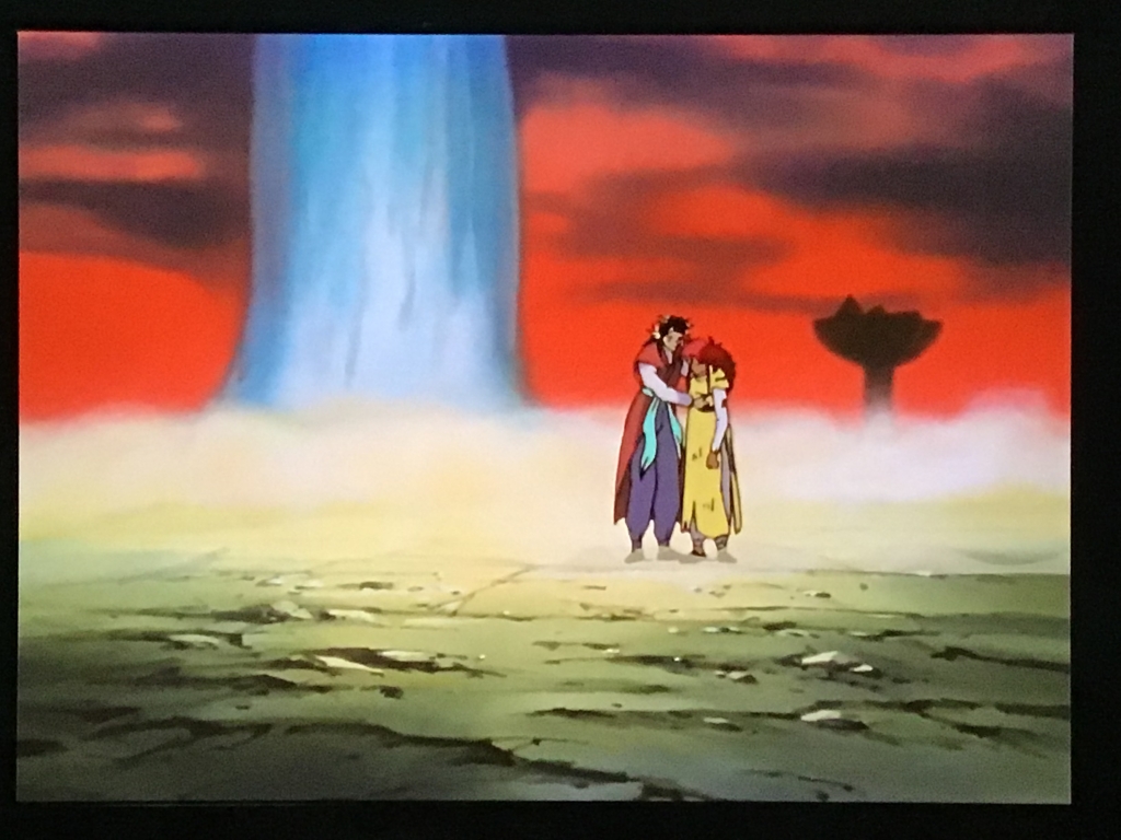 幽☆遊☆白書（再放送） #108 蔵馬、過去との決別 | チョータロー日記