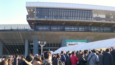 国立競技場1