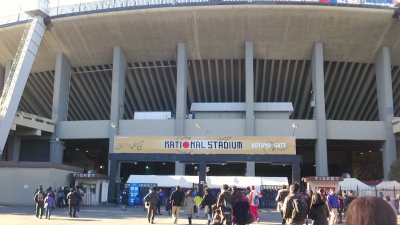 国立競技場2