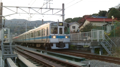 箱根青1000形