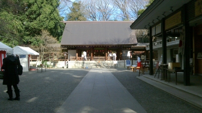 乃木神社その３