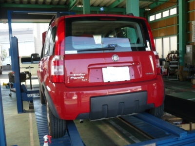 姫路 整備 車検 テスター