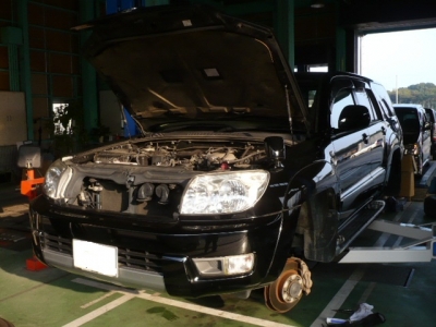 姫路 整備 車検 テスター