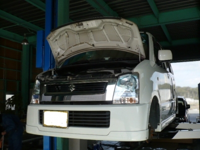 姫路 整備 車検 テスター