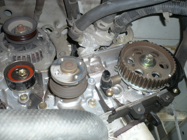 brk　タイミングベルト交換キット & ウォーターポンプガスケットキット brk様専用 タイミングベルト交換キット & ウォーターポンプガスケット