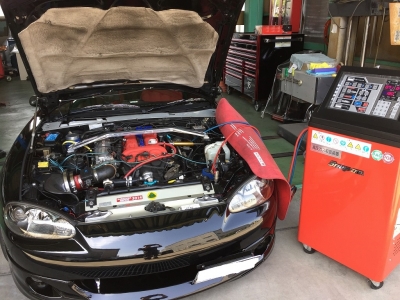 姫路 自動車整備 車検