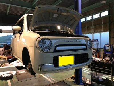 姫路 自動車整備 車検