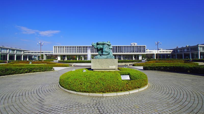 広島平和記念資料館