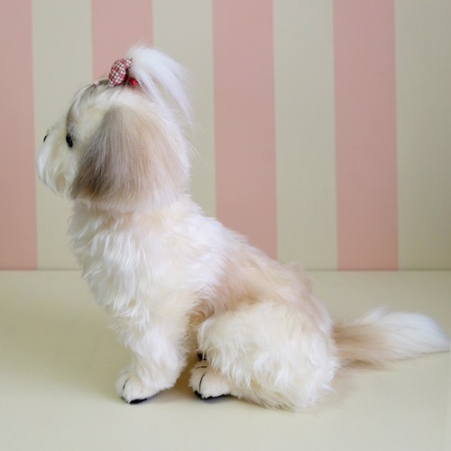 愛犬 ペットのぬいぐるみ シーズーのぬいぐるみ オーダーメイド