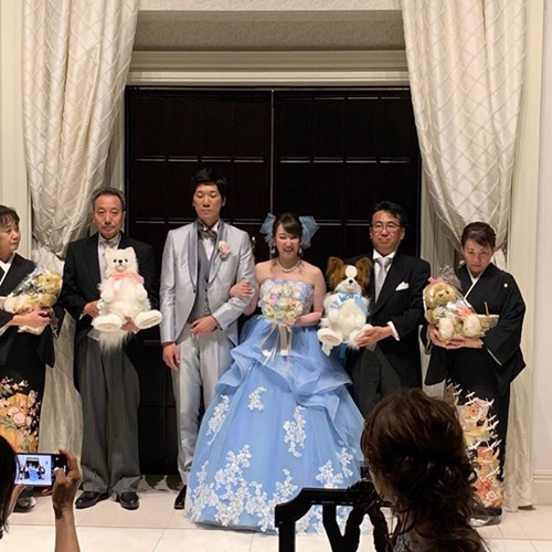 ペット ポメラニアン パピヨン ウェイトドッグ 両親へ