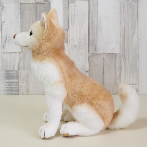 愛犬 お座りドッグ マイペット ぬいぐるみ