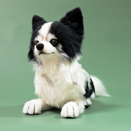 愛犬のぬいぐるみオーダー チワワ ちわわ ペットロス